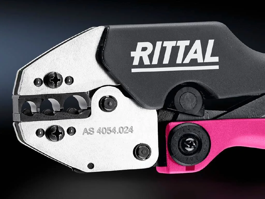 AS 4054024 Crimping pliers for ring terminals