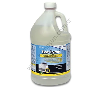ECO-LYME / Çevreci Klima Kireç Çözücü