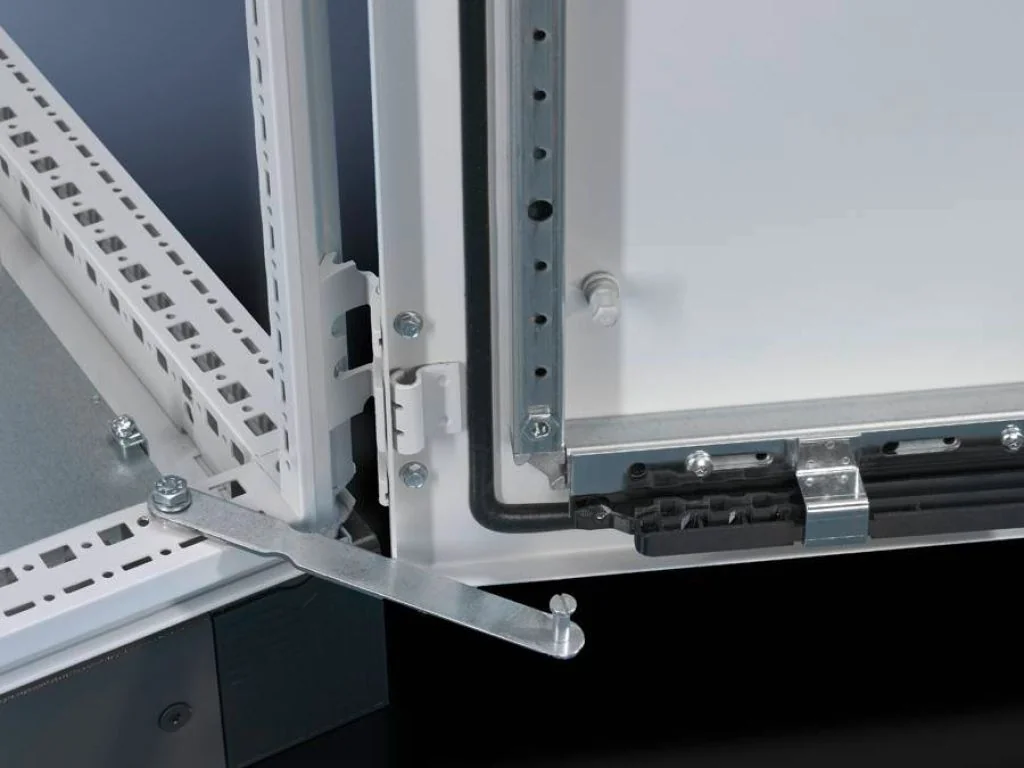 Rittal TS 4583500 Kaçış yolları için kapı tutucusu