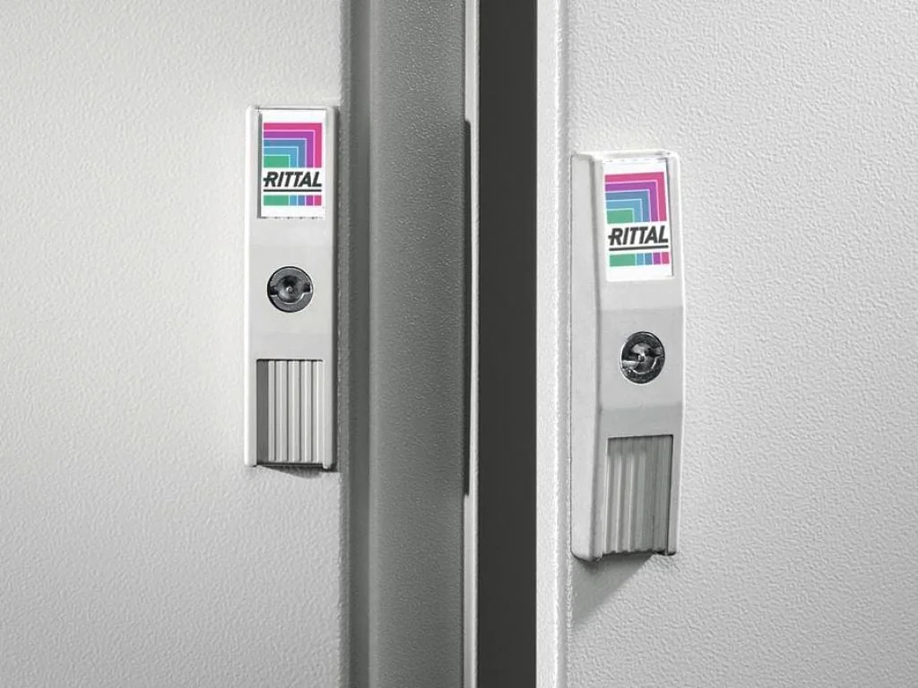 Rittal TS 5050.068 Kapak kilidi için Lock for TS
