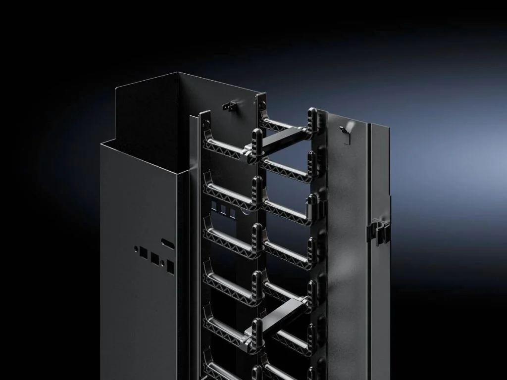 Rittal DK 5302052 Kablo kanalı VX IT, TE için