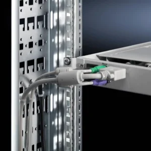 Rittal DK 7000685 Kablo yönlendiricisi TE için
