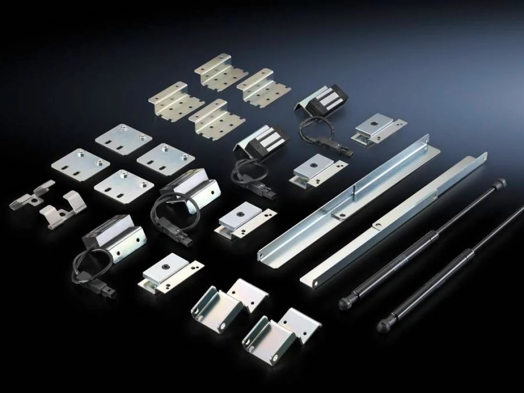 DK 7030250 magnetic system with damper