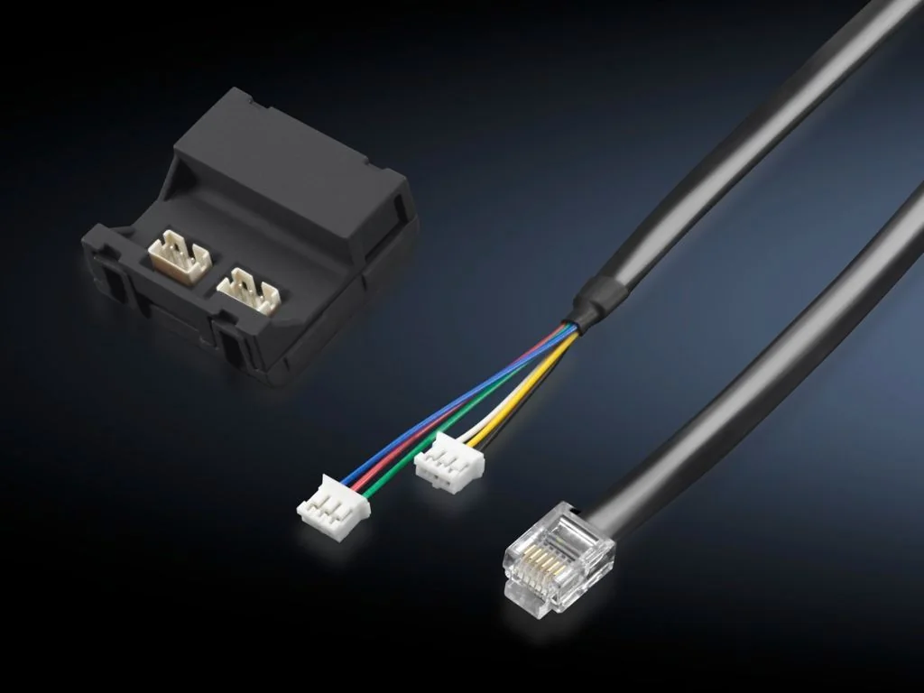 Rittal IT 7030624 Online adaptor for radio