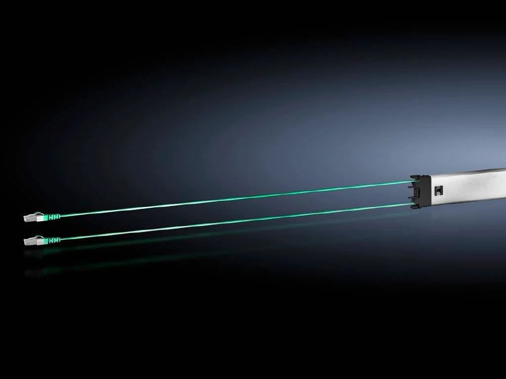 Rittal DK 7044153 CAT 6 kasetleri Network Cable