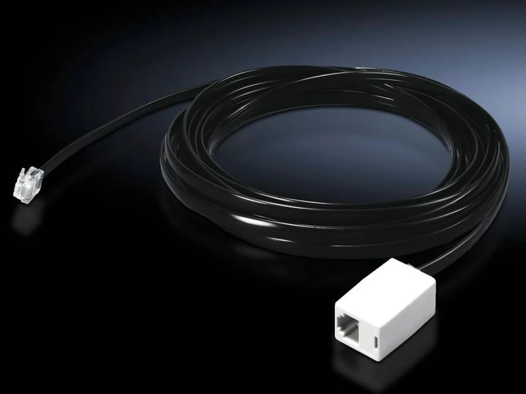 DK 7320814 Connection/extension cable RJ12