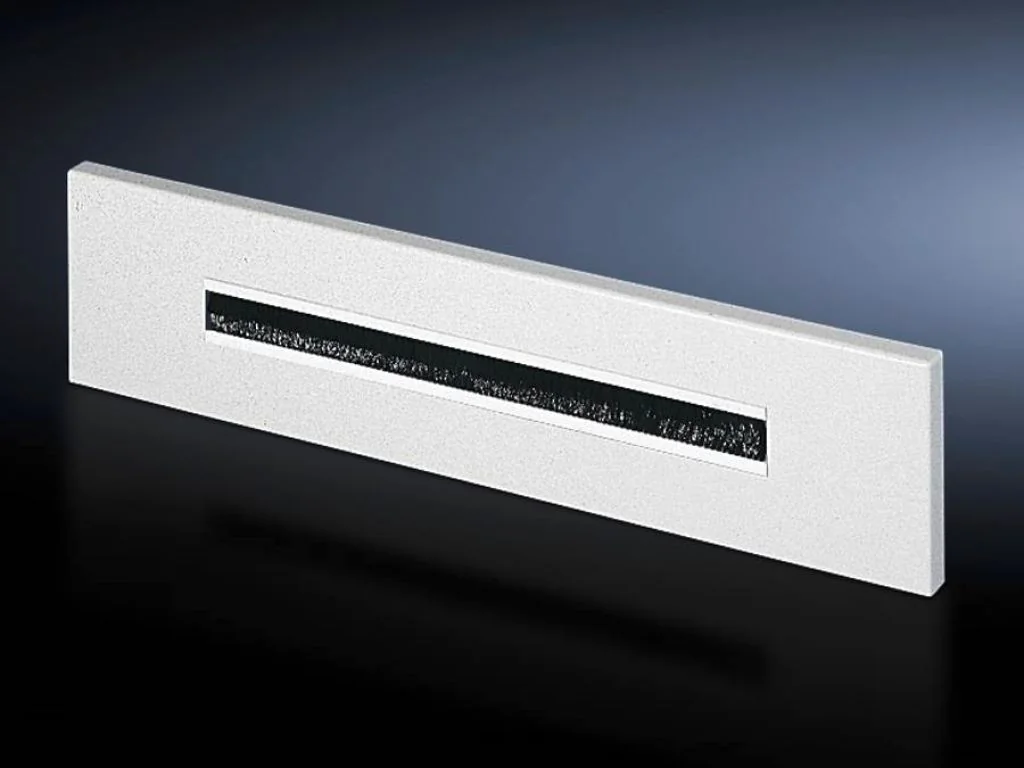 Rittal DK 7705035 Fırçalı kablo giriş plakası
