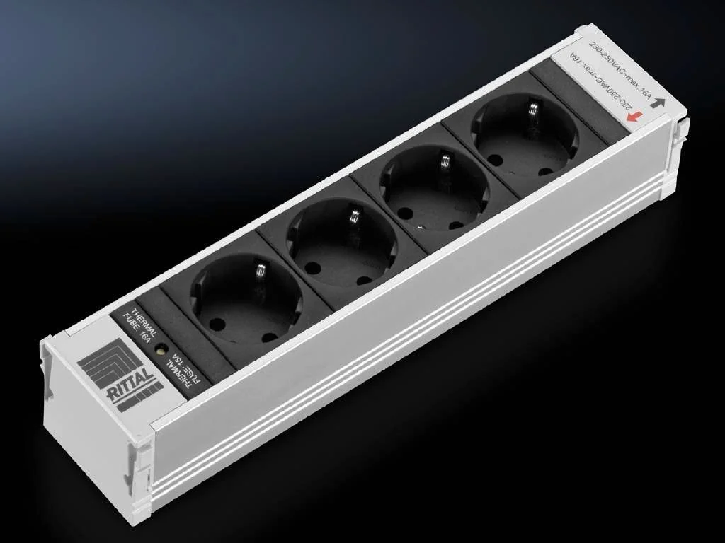Rittal DK 7856090 PSM socket modules