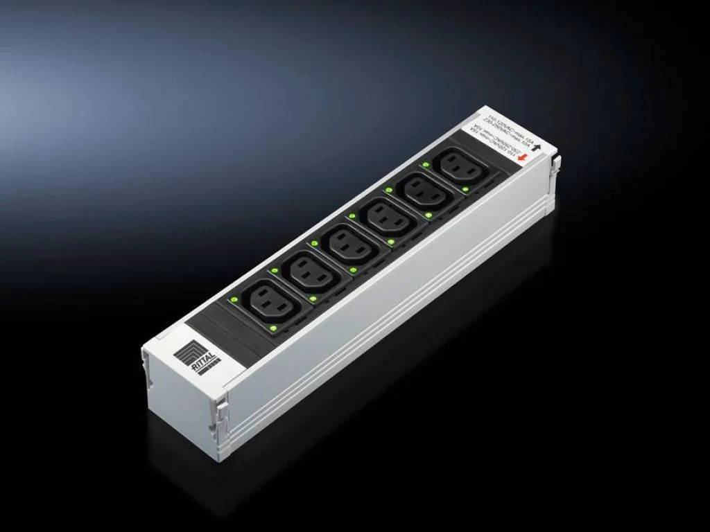Rittal DK 7859120 PSM socket modules