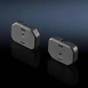 Rittal DK 7955010 Slot cover for C13 and C19 slots