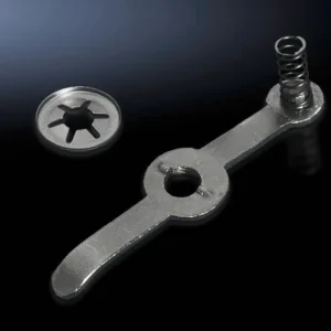 Rittal TS 8611210 Locking bar latch to CNOMO