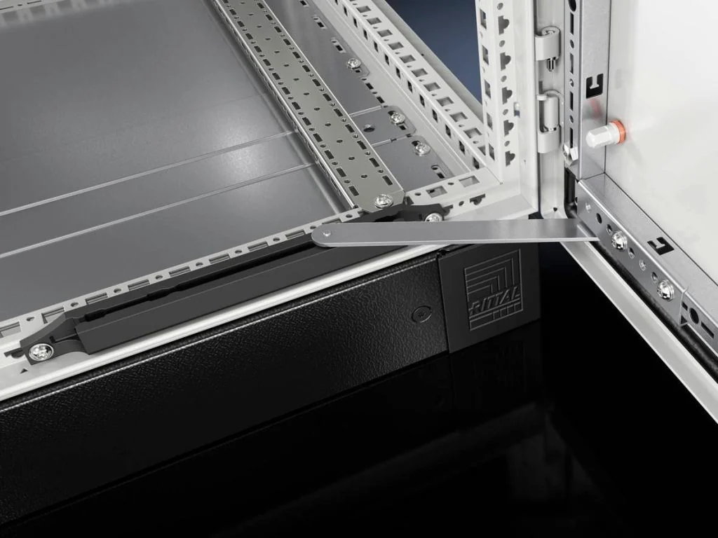 Rittal VX 8618425 Kaçış yolları için kapı tutucusu