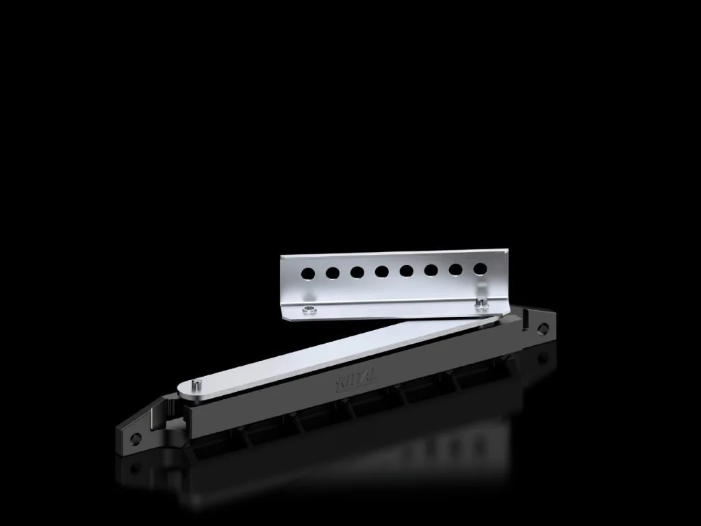 Rittal VX 8618425 Kaçış yolları için kapı tutucusu