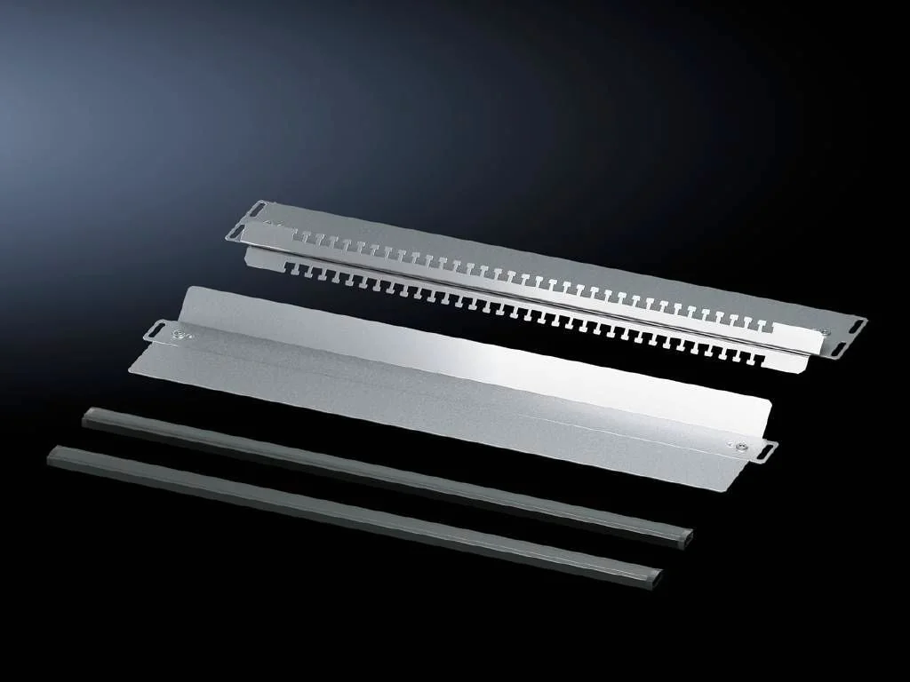 Rittal VX 8618820 EMC kablo giriş plakası VX için