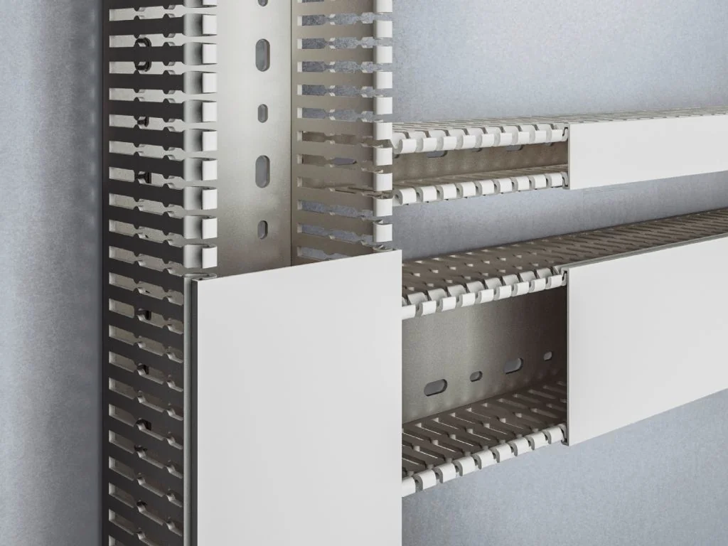 Rittal TS 8800753 Kablo kanalı montaj plakaları için
