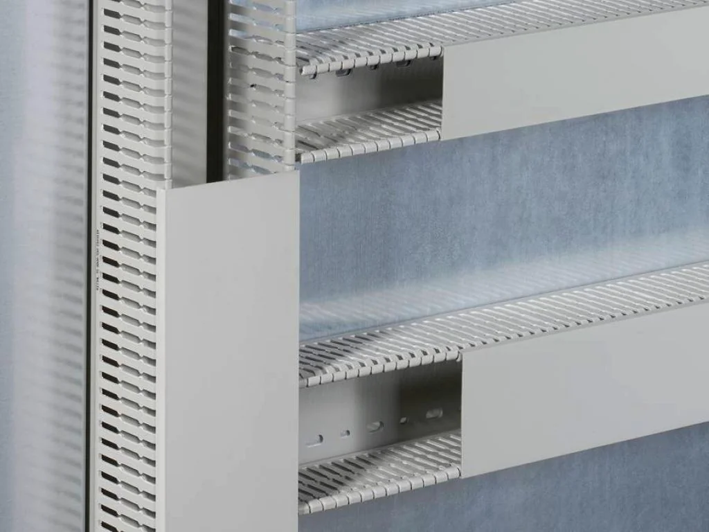 Rittal VX 8800755 Kablo kanalı montaj plakaları için