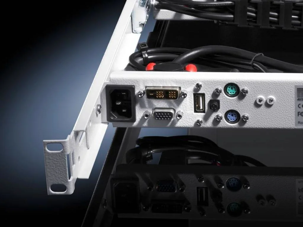 DK 9055310 Monitor/keyboard unit