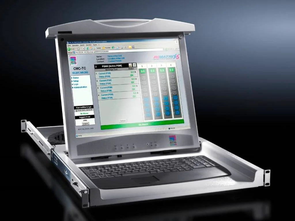 DK 9055310 Monitor/keyboard unit