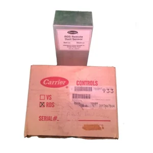 Carrier Taşıyıcı 920076 RDS Uzak Kanal Sensörü