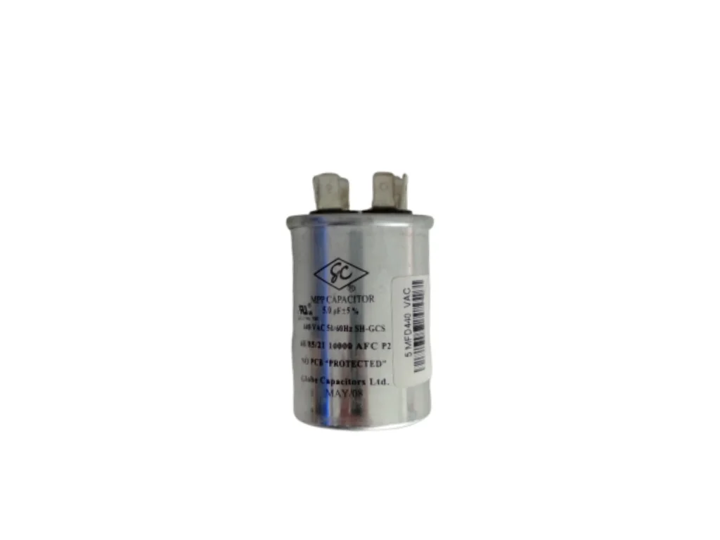 Kapasitör 5MFD440VAC