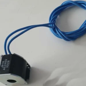 J818 4 yollu için Solenoid Bobinler Reversing Valve Coils