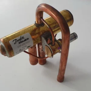Danfoss-Saginomiya_stf-02u1g3 Dört Yollu Vana