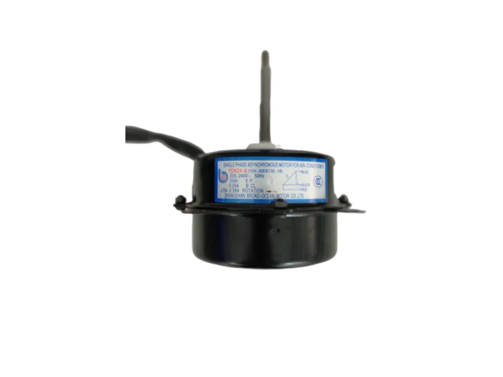 Fan Motoru YDK 24-6