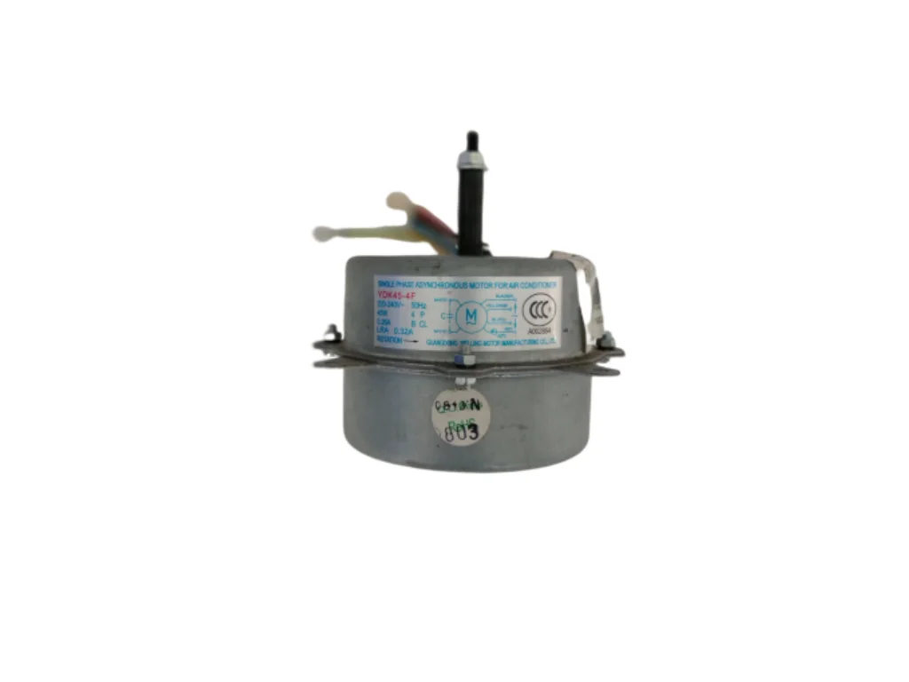 Fan Motoru YDK 45-4F