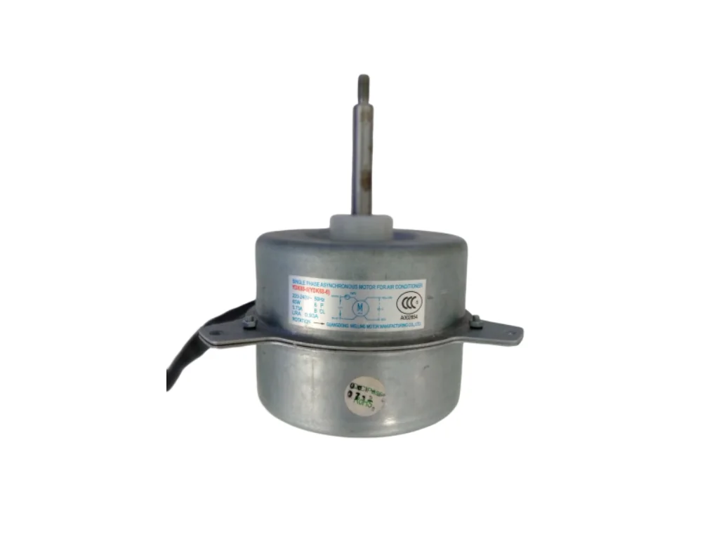 Klima Fan Motoru 114M48132019