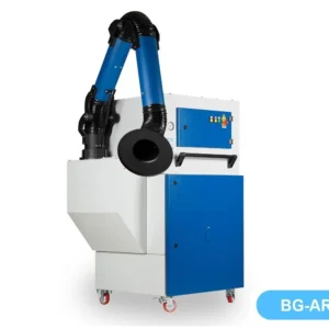 BG-3000-MOBİL FİLTRE ÜNİTESİ
