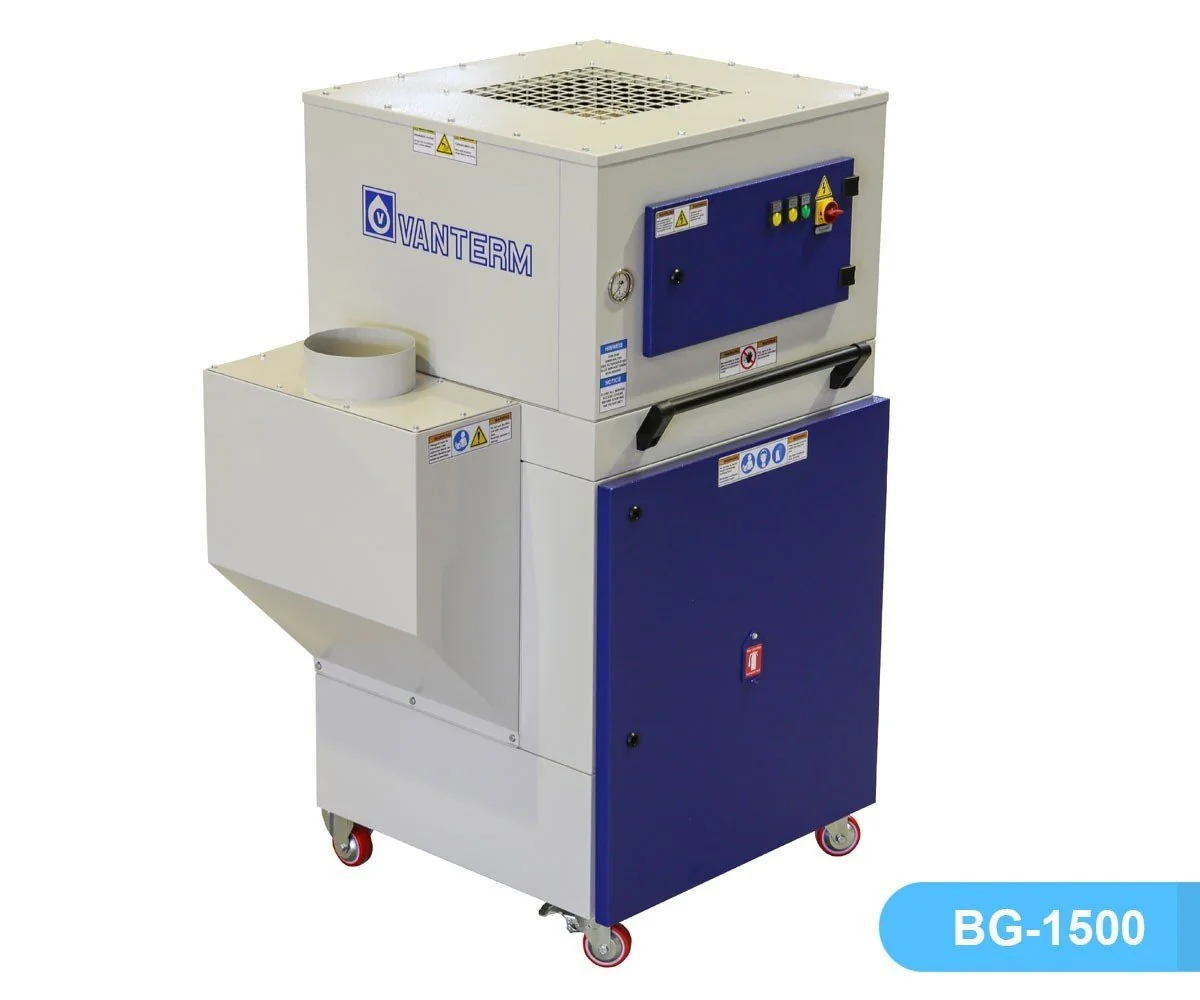 BG-750-MOBİL FİLTRE ÜNİTESİ