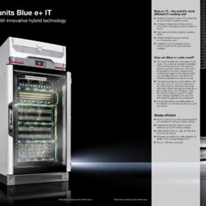Cooling units Rack cooling with innovative hybrid technology