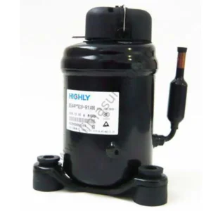 ROTARY COMPRESSOR HITACHI HIGHLY BSA357DT