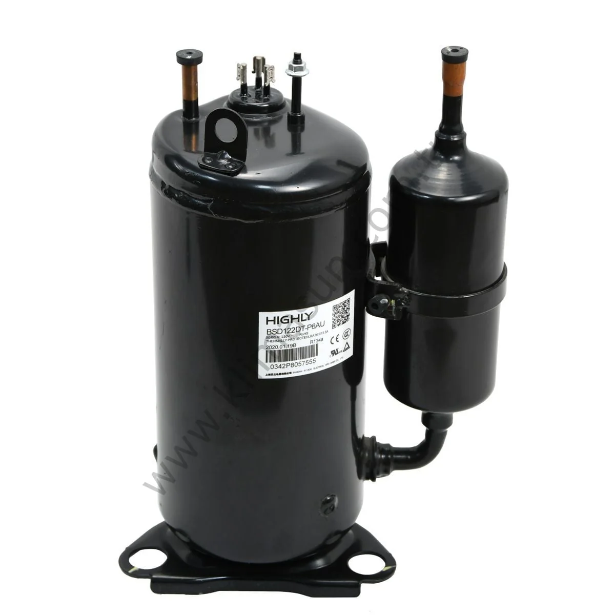 Highly Hitachi Compressor BSD122DT-P6AU– RK5450 Y Muadil