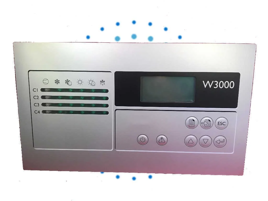 Climaveneta Tuş Takımı C511071 PGD1CVOC11 W3000 4C