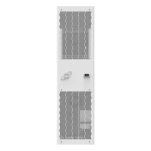 CDE20A322080000 - Cosmotec SLIM IN CDE20 Indoor Air Conditioner Mounts semi-recessed in panel 230V Single Phase Cooling Capacity 2100-2200W L35/L35
