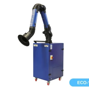 ECO:1 (H13) Serisi-Mobil Kaynak Dumanı Filtre Ünitesi