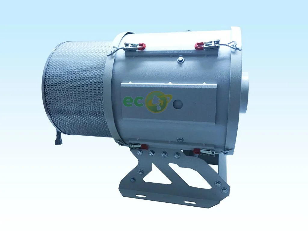 ECO 125 Yağ Buharı Filtresi