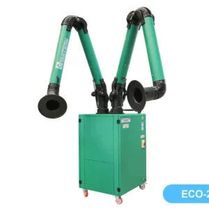 ECO:2 (F9) Serisi-Mobil Kaynak Dumanı Filtre Ünitesi