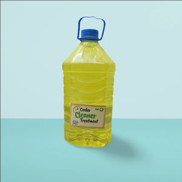 Eco-Clean LT-5 Evaporatif Klima Temizleme Ürünü 5 Lt