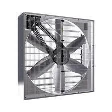 Evaporatif Soğutma Duvar Tipi Egzost Fan EOS-53