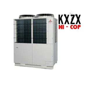 Mitsubishi KXZX HI-COP FDC-000-KXZXE1