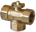 PN20 Küresel Zon Kontrol Vana G2D-G3AB-G3BD-SMBV06