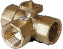 PN20 Küresel Zon Kontrol Vana G2D-G3AB-G3BD-SMBV06