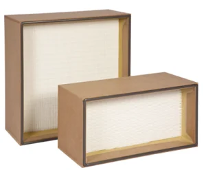Hepafil 292 – ML / Mdf Çerçeve Hepa Filtreler