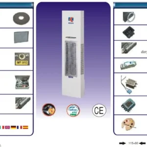 Kelvin KUS 17 1700W