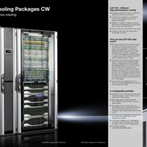 Liquid Cooling Packages High-performance cooling