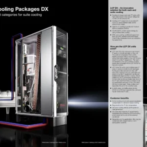 categories for suite cooling
