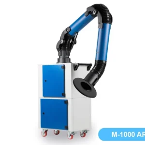 M-1000-SERİSİ MOBİL FİLTRE ÜNİTESİ
