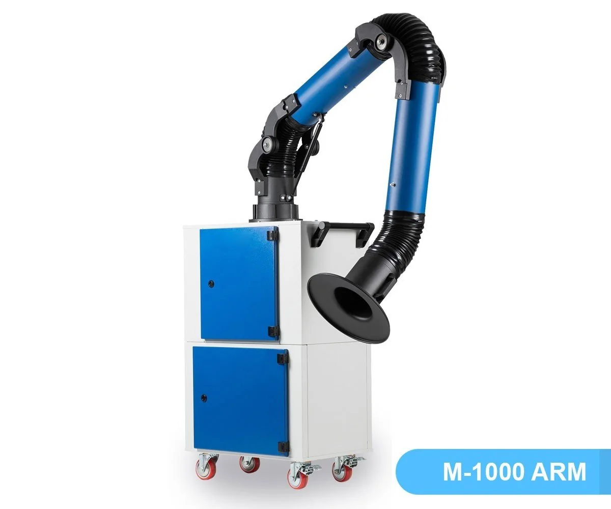 M-500-SERİSİ MOBİL FİLTRE ÜNİTESİ